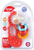 

Прорезыватель для зубов Haunger, Морской коник / HE0136