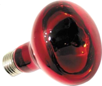 Лампа для террариума Repti-Zoo ReptiInfrared 80100R / 83725013 (100Вт) - 