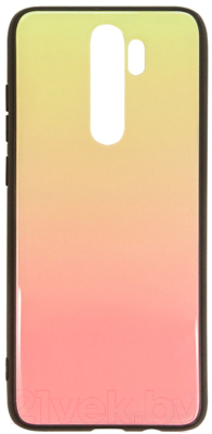 

Чехол-накладка Volare Rosso, Ray для Redmi Note 8 Pro