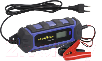 Зарядное устройство для аккумулятора Goodyear CH-6A / GY003002