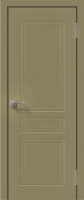 Дверной блок Та самая дверь Л4 СУ с порогом 80x210 правая (капучино) - 