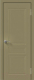 Дверной блок Та самая дверь Л4 СУ с порогом 80x210 правая (капучино) - 