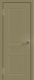 Дверной блок Та самая дверь Л4 СУ с порогом 80x210 левая (капучино) - 