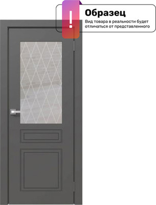 Дверной блок Та самая дверь Л5 ЗАЛ 130x210 правая