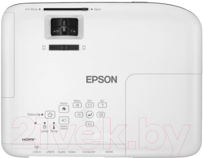 Проектор Epson EB-X51 / V11H976040