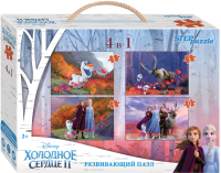

Набор пазлов Step Puzzle, Холодное сердце-2 / 70165