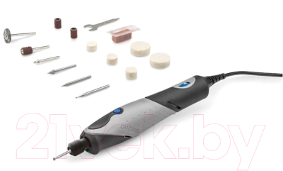 Профессиональный гравер Dremel Stylo + набор насадок (F.013.205.0UA)