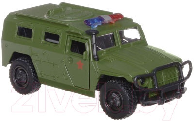 Автомобиль игрушечный Play Smart Военная / Х600-Н09054-6408C