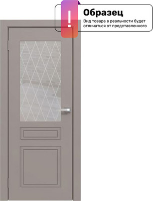 

Дверной блок, Л5 ЗАЛ 150x210 левая