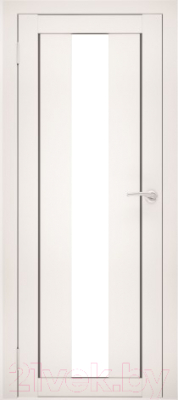 Дверной блок Та самая дверь Л8 80x210 левая (белый)