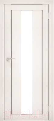 Дверной блок Та самая дверь Л8 90x210 правая (белый)