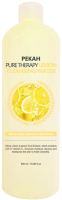 Вода для лица Pekah Очищающая с экстрактом Лимона (500мл) - 