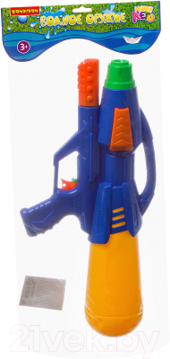 Бластер игрушечный Bondibon Водный пистолет. Наше лето / ВВ2846