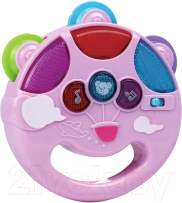 

Развивающая игрушка Pituso, Музыкальный бубен / K999-106G