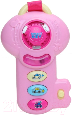 

Развивающая игрушка Pituso, Музыкальный ключ / K999-58G