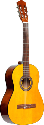 Акустическая гитара Stagg SCL50 1/2- NAT