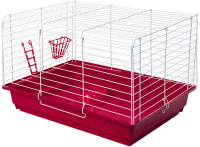 

Клетка для грызунов ЕСО, Роджер-2 / 4173рубин-бел