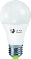 Лампа ASD LED A60 Standard 20Вт 230В Е27 6500К 1800Лм - 