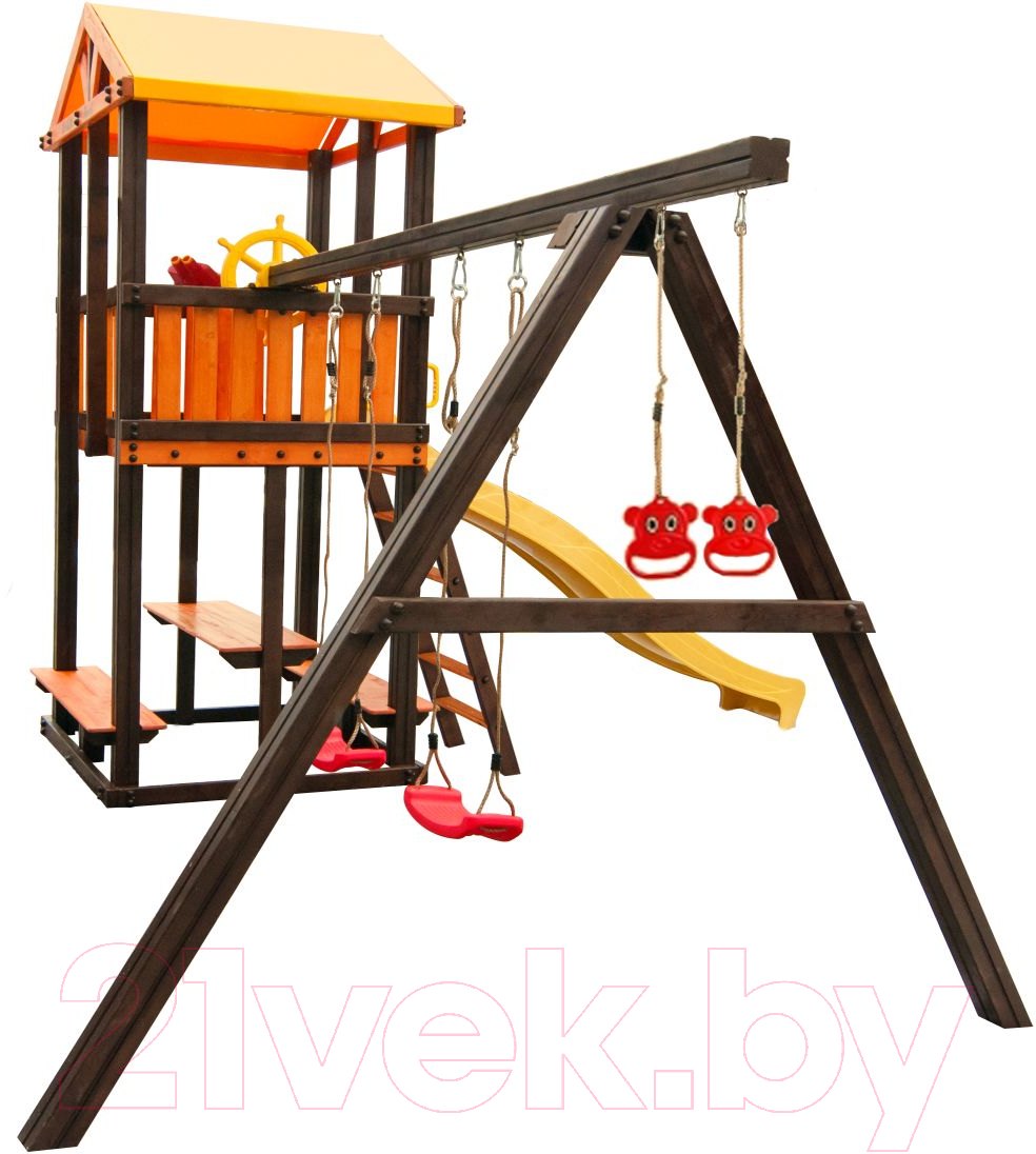 Игровой комплекс Perfetto Sport Bari 3 — фото 3