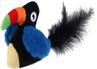 

Игрушка для кошек Gigwi, Тукан / 75527