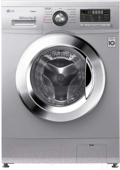 Стиральная машина LG F1296HDS4