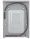 Миниатюра изображения товара Стиральная машина LG F1296HDS4