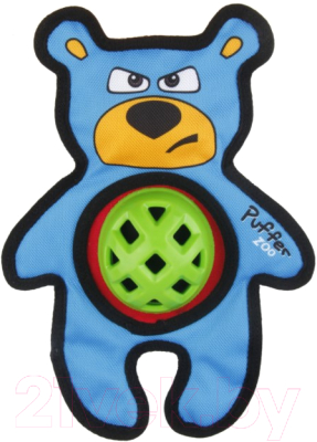 

Игрушка для собак Gigwi, Медведь / 75533