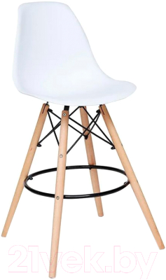 Стул барный Tetchair Secret De Maison Cindy Bar Chair (дерево/металл/белый)
