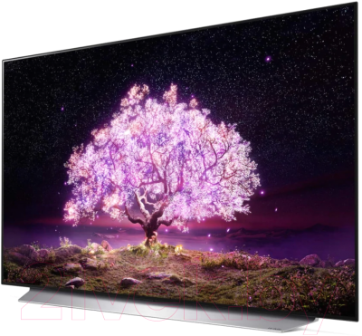 Телевизор LG OLED55C1RLA