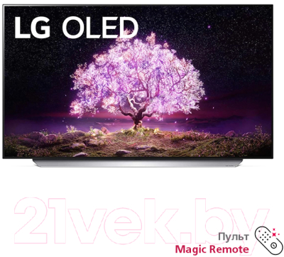 Телевизор LG OLED48C1RLA