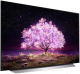 Миниатюра изображения товара Телевизор LG OLED55C1RLA