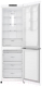 Миниатюра изображения товара Холодильник с морозильником LG GA-B419SWJL