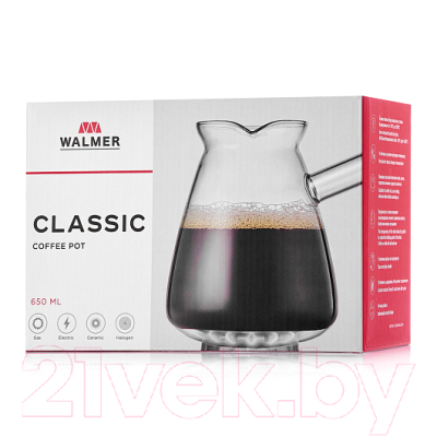 Турка для кофе Walmer Classic / W29006001