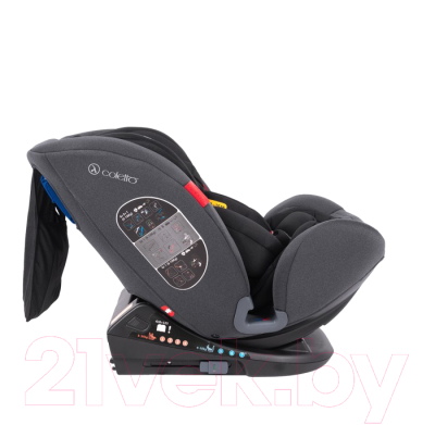 Автокресло Coletto Cascade Isofix (Grey)