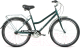 Велосипед Forward Barcelona 26 3.0 2021 / RBKW1C163003 (17, зеленый/серебристый) - 