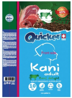 Корм для собак Quicker Kani Adult Beef (10кг) - 
