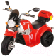 Детский мотоцикл Pituso MD-1188 (красный) - 