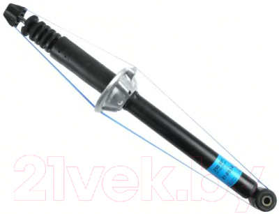 

Амортизатор подвески SACHS, 290691