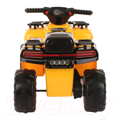 Детский квадроцикл Pituso 5258 (желтый)