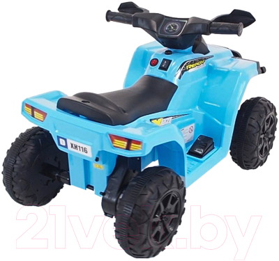 Детский квадроцикл Pituso XH116 (синий)