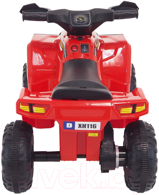 Детский квадроцикл Pituso XH116 (красный)