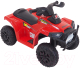 Детский квадроцикл Pituso XH116 (красный) - 