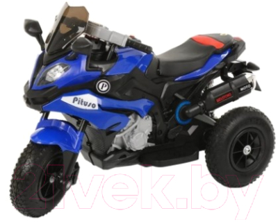 Детский мотоцикл Pituso HLX2018/2 (синий)