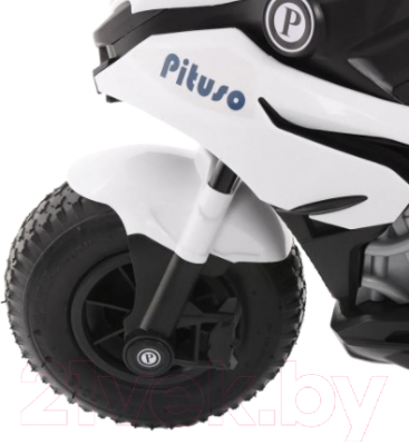 Детский мотоцикл Pituso LX2018/2 (белый)