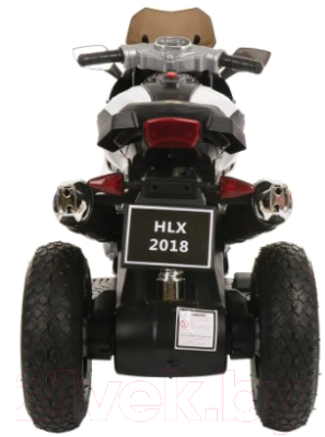 Детский мотоцикл Pituso LX2018/2 (белый)