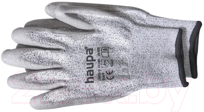 Перчатки защитные Haupa 120302/10 (серый)