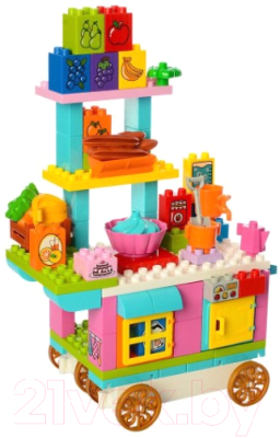 

Конструктор Pituso, Кухонный столик / HW19077707