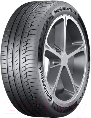 

Летняя шина Continental, PremiumContact 6 275/35ZR20 102Y Run-Flat