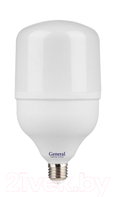 

Лампа General Lighting, 80W 6500K GLDEN-HPL-80ВТ-230-E27-6500 / 694200