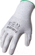 Перчатки защитные Haupa 120304/10 (р.10, серый) - 